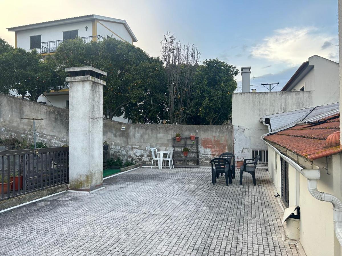 Alojamento Santa Catarina Hotel Alenquer Kültér fotó