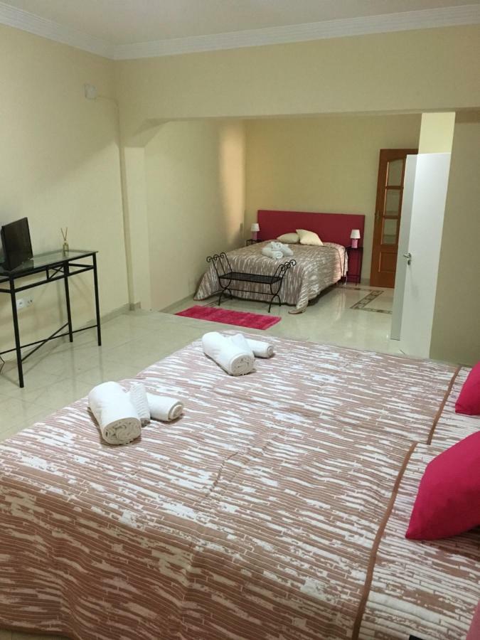 Alojamento Santa Catarina Hotel Alenquer Kültér fotó