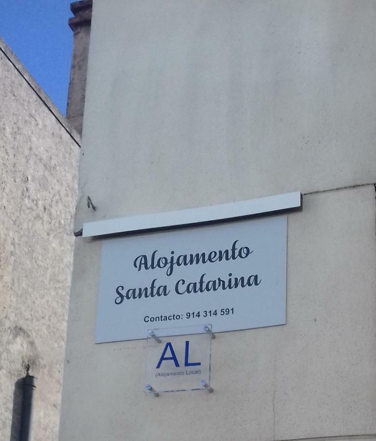 Alojamento Santa Catarina Hotel Alenquer Kültér fotó